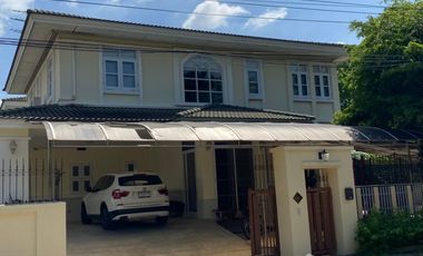 For rent 3 bedrooms house in Prawet, Bangkok