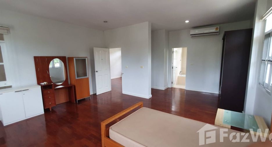 For rent 3 bedrooms house in Prawet, Bangkok