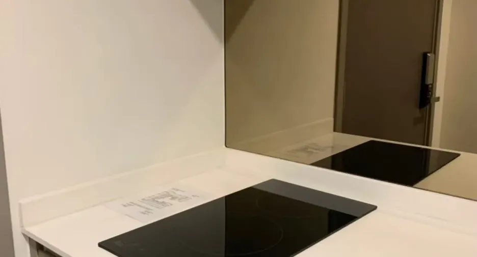 For rent studio condo in Khlong San, Bangkok