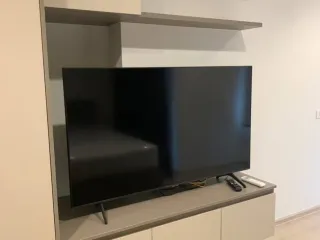 For rent スタジオ condo in Khlong San, Bangkok