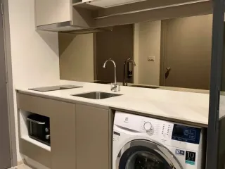 For rent スタジオ condo in Khlong San, Bangkok