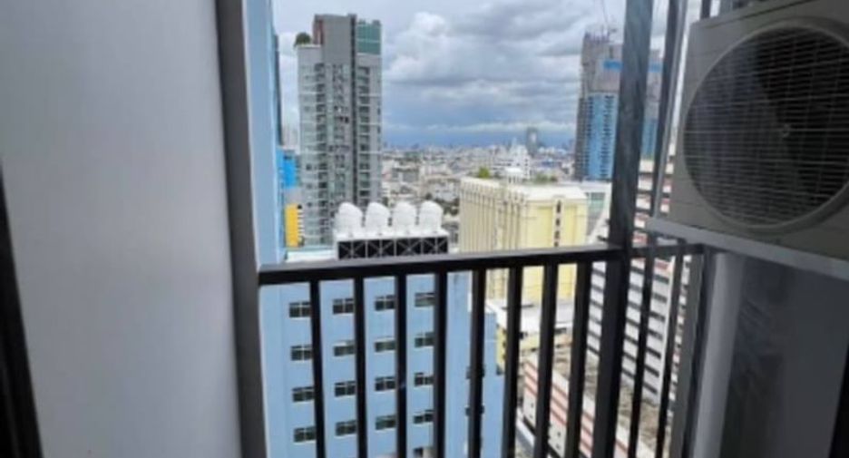 For rent 1 bed condo in Ratchathewi, Bangkok