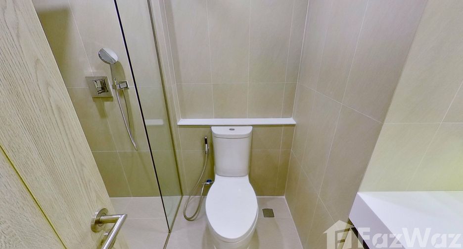 For rent 1 bed condo in Pathum Wan, Bangkok