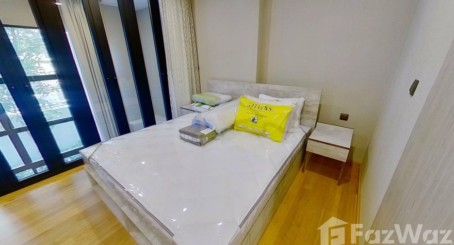 À louer 1 chambre condo à Pathum Wan, Bangkok