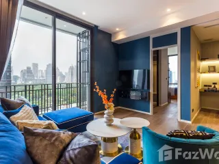 For rent 2 ベッドルーム condo in Pathum Wan, Bangkok