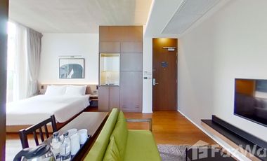 À louer studio condo à Sathon, Bangkok