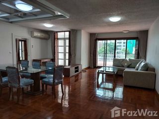 For rent 3 ベッドルーム apartment in Pathum Wan, Bangkok
