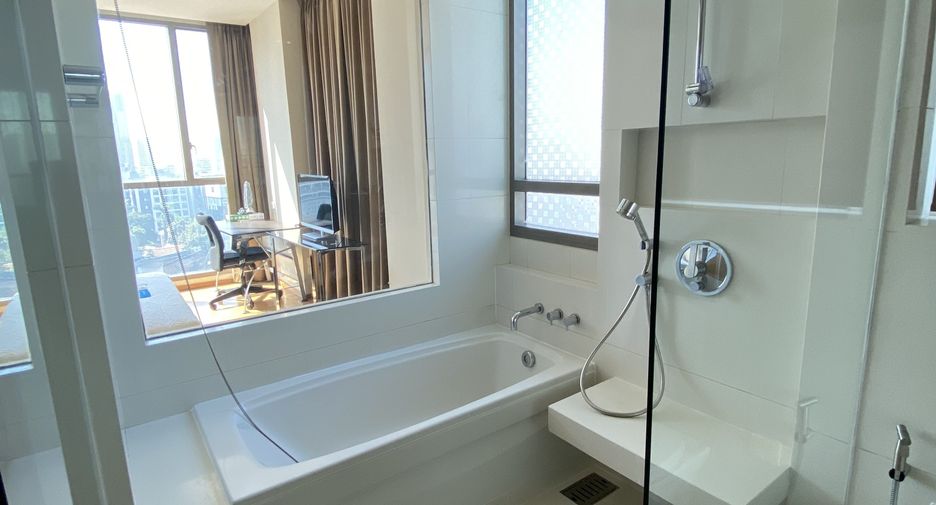 For rent 1 bed condo in Khlong Toei, Bangkok