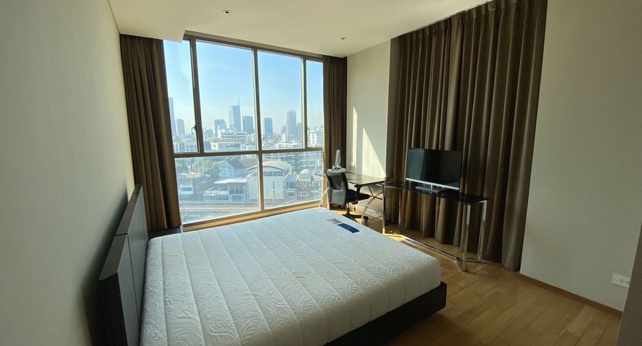 For rent 1 bed condo in Khlong Toei, Bangkok