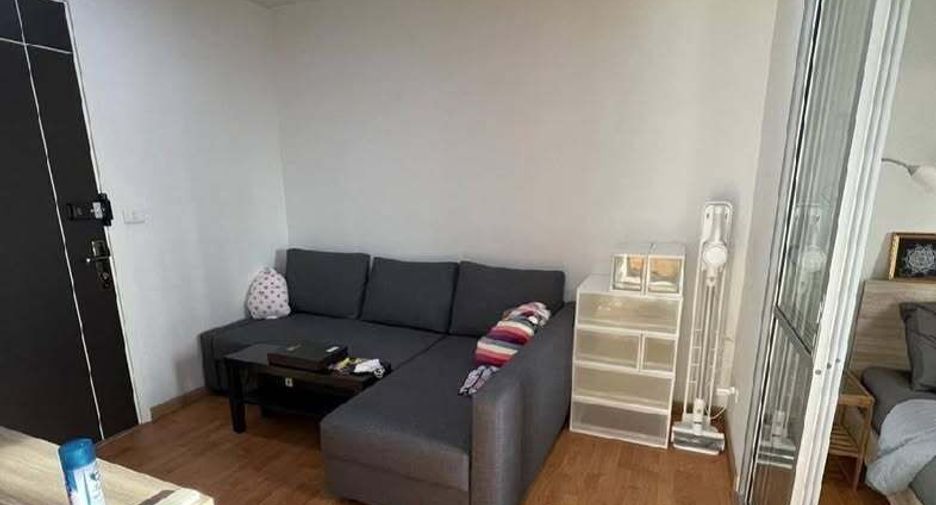 For rent 1 bed condo in Phasi Charoen, Bangkok