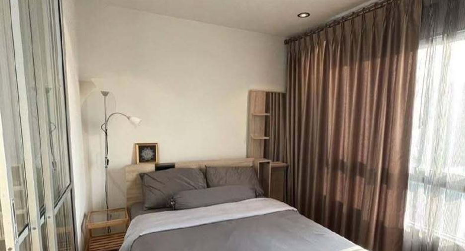 For rent 1 bed condo in Phasi Charoen, Bangkok