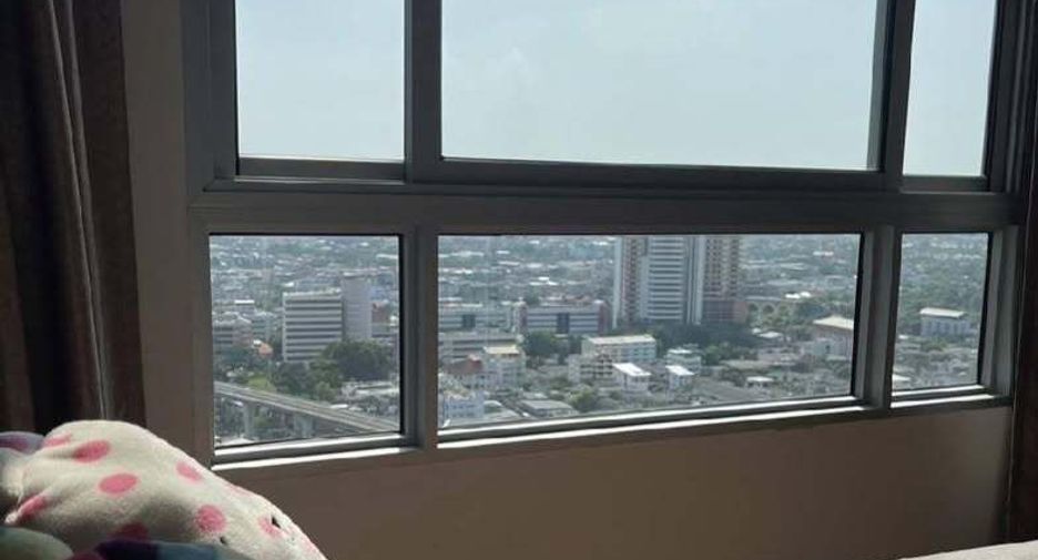 For rent 1 bed condo in Phasi Charoen, Bangkok