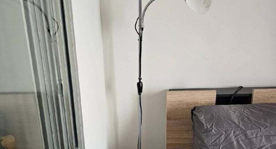 For rent 1 bed condo in Phasi Charoen, Bangkok