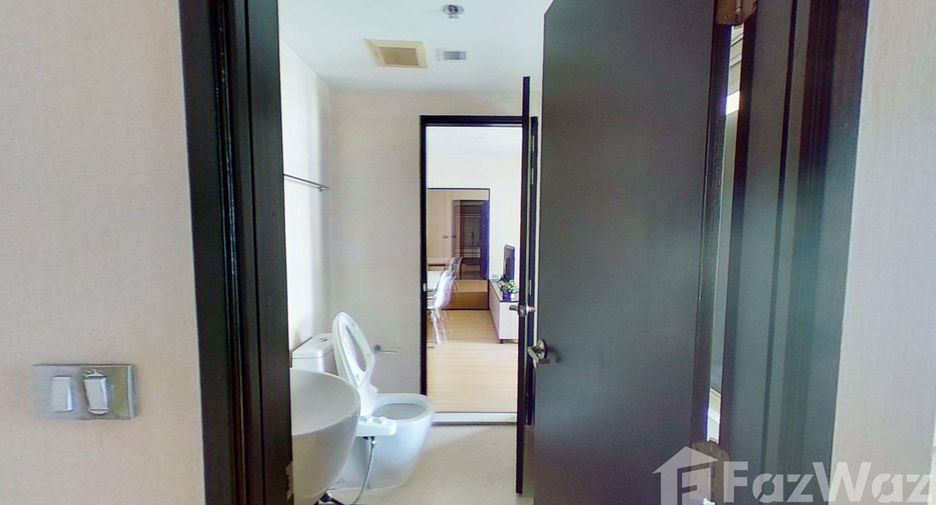 À louer 1 chambre condo à Khlong Toei, Bangkok