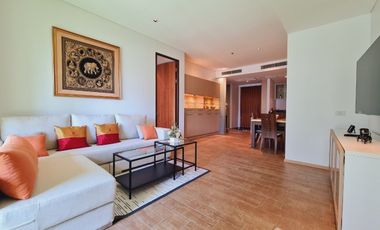 Wohnung zur Miete mit 2 Zimmer in Khlong Toei, Bangkok