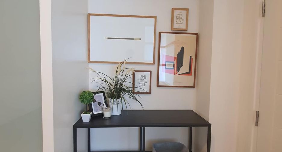 For rent 2 bedrooms condo in Khlong San, Bangkok