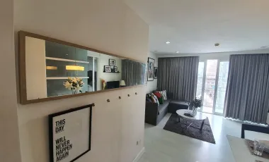 For rent 2 bedrooms condo in Khlong San, Bangkok