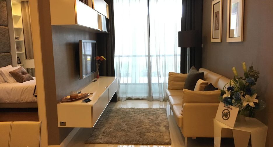 For rent 2 bedrooms condo in Mueang Samut Prakan, Samut Prakan
