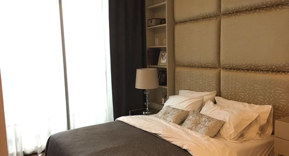 For rent 2 bedrooms condo in Mueang Samut Prakan, Samut Prakan