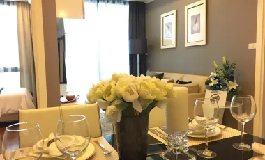 For rent 2 bedrooms condo in Mueang Samut Prakan, Samut Prakan