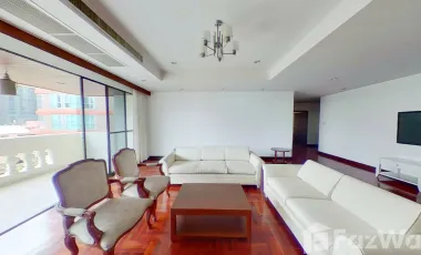 出租 4 卧室 公寓 在 Watthana, 曼谷