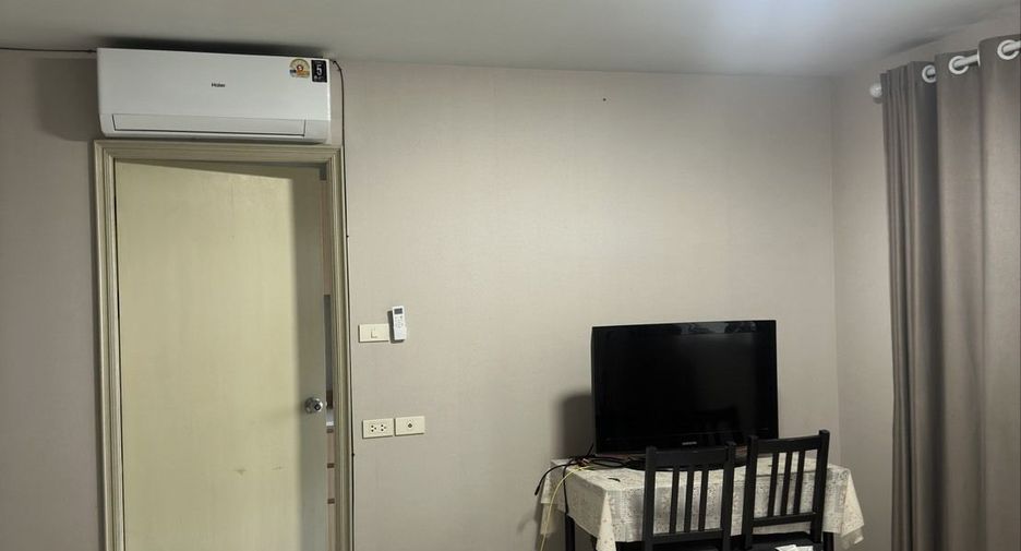 For rent 2 bedrooms condo in Suan Luang, Bangkok