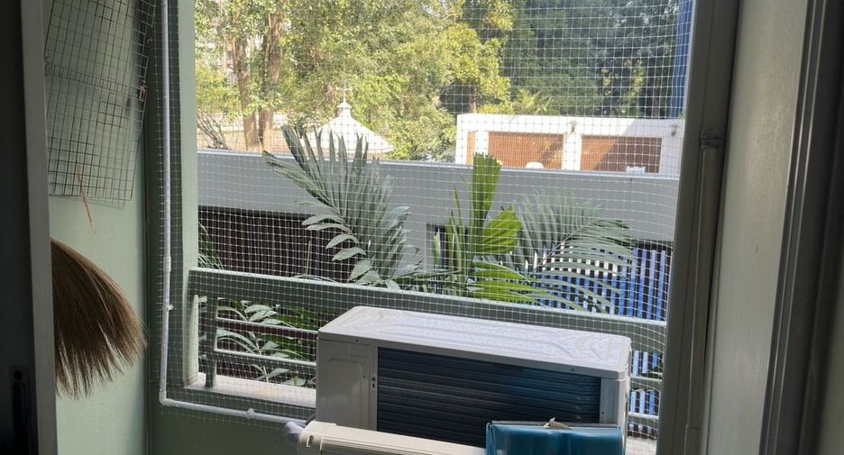 For rent 2 bedrooms condo in Suan Luang, Bangkok
