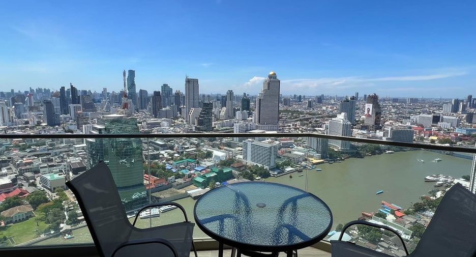 ให้เช่า 1 เตียง คอนโด ใน คลองสาน, กรุงเทพฯ