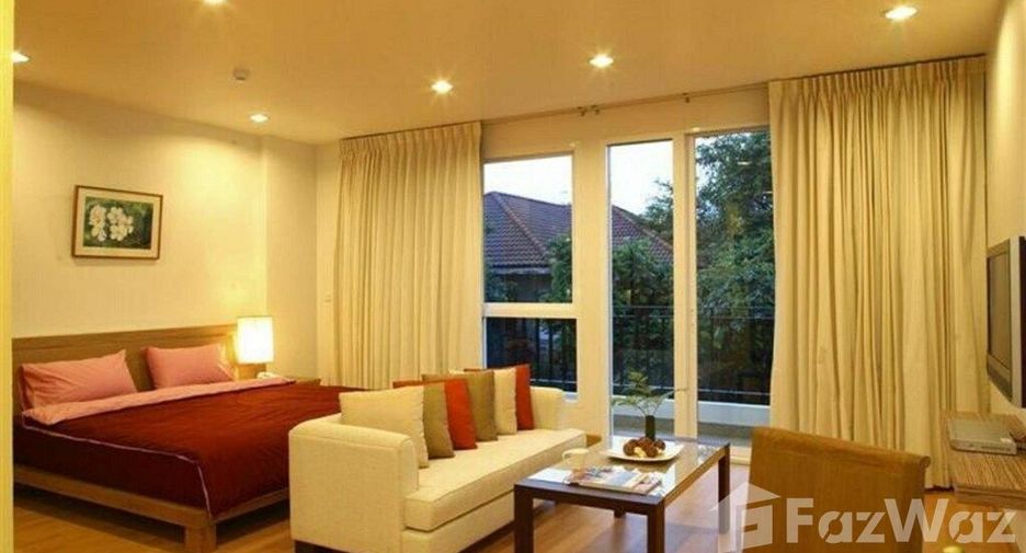 For rent studio apartment in Phaya Thai, Bangkok