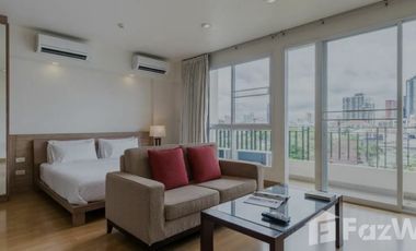 For rent studio apartment in Phaya Thai, Bangkok