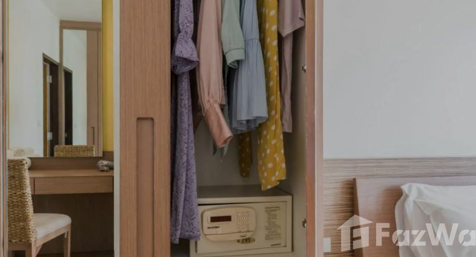 For rent studio apartment in Phaya Thai, Bangkok