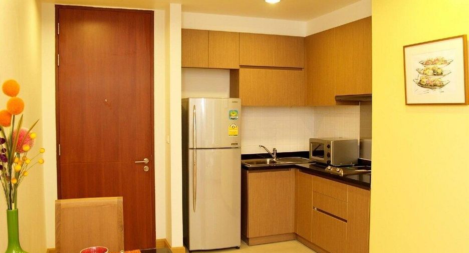 For rent studio apartment in Phaya Thai, Bangkok