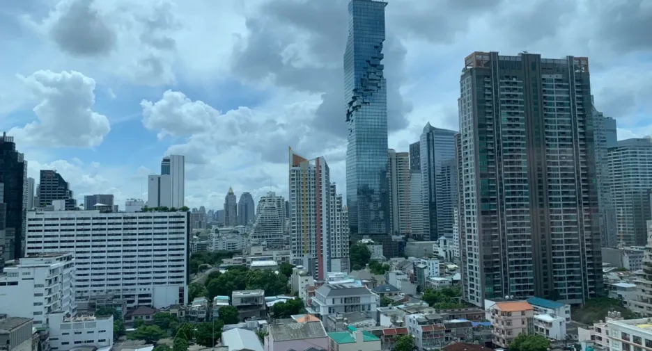 ให้เช่า 2 ห้องนอน คอนโด ใน สาทร, กรุงเทพฯ