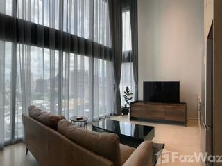 Condo en alquiler de 2 habitaciones en Sathon, Bangkok