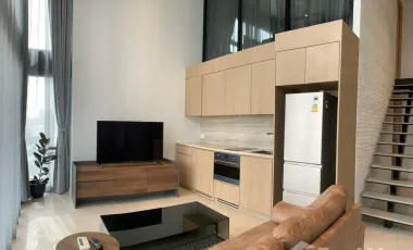 For rent 2 bedrooms condo in Sathon, Bangkok