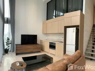 Condo en alquiler de 2 habitaciones en Sathon, Bangkok