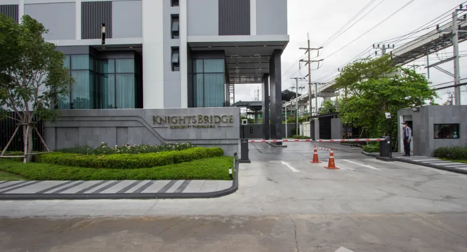 For rent 2 ベッドルーム condo in Mueang Samut Prakan, Samut Prakan