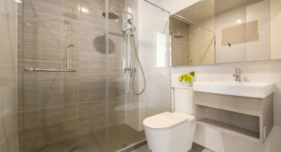 For rent 2 ベッドルーム condo in Mueang Samut Prakan, Samut Prakan