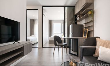 Condo en alquiler de 2 habitaciones en Mueang Samut Prakan, Samut Prakan