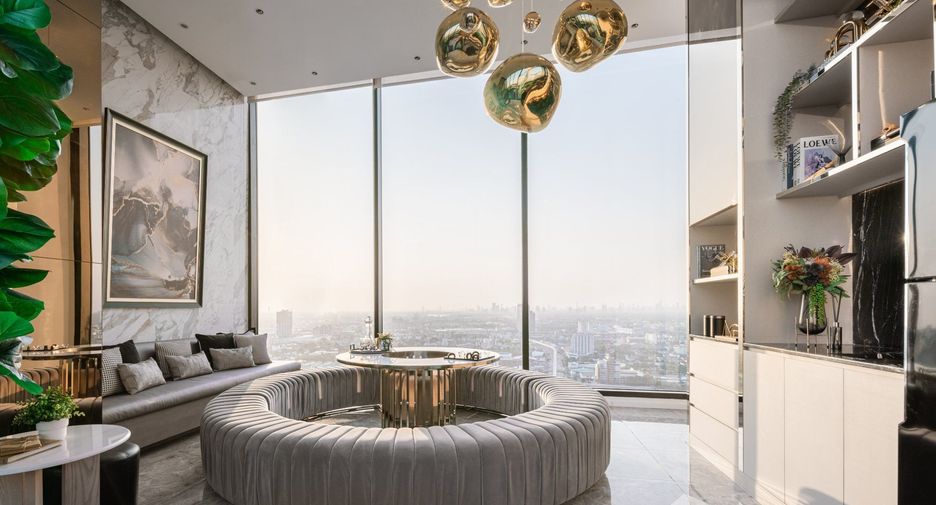For rent 2 ベッドルーム condo in Mueang Samut Prakan, Samut Prakan