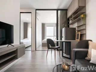 For rent 2 bedrooms condo in Mueang Samut Prakan, Samut Prakan