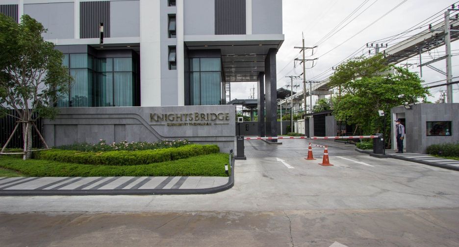 ให้เช่า 2 ห้องนอน คอนโด ใน เมืองสมุทรปราการ, สมุทรปราการ