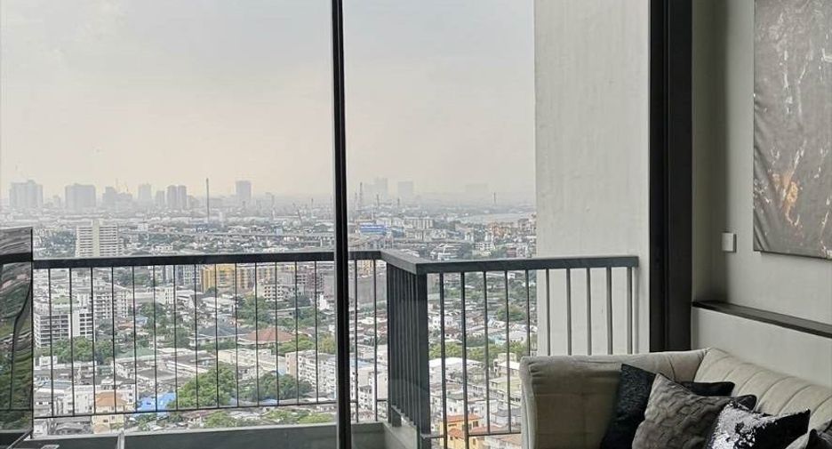 For rent 1 bed condo in Khlong Toei, Bangkok