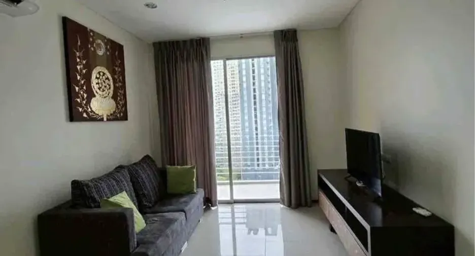 For rent 1 bed condo in Khlong San, Bangkok