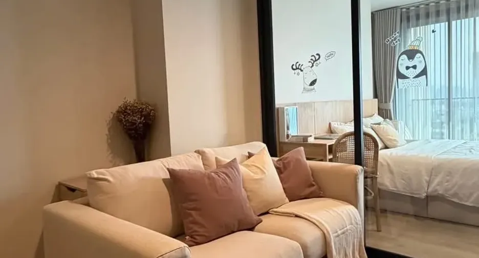 For rent 1 bed condo in Chatuchak, Bangkok