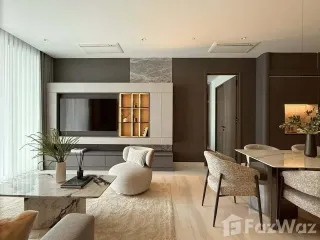 Condo en alquiler de 3 habitaciones en Sathon, Bangkok