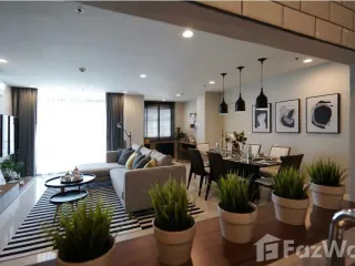 出租 3 卧室 公寓 在 Watthana, 曼谷