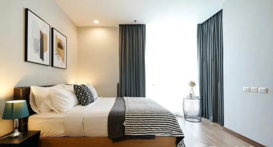 Condo en alquiler de 3 habitaciones en Watthana, Bangkok