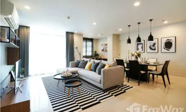 ให้เช่า 3 ห้องนอน คอนโด ใน วัฒนา, กรุงเทพฯ
