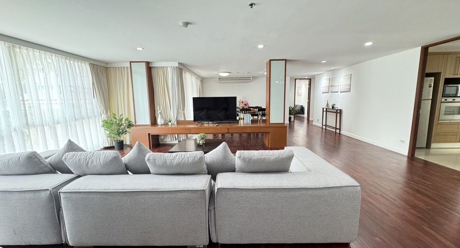 Apartment zur Miete mit 4 Zimmer in Sathon, Bangkok